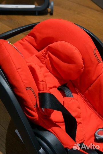 Автокресло stokke IZI Go by BeSafe Modular X1