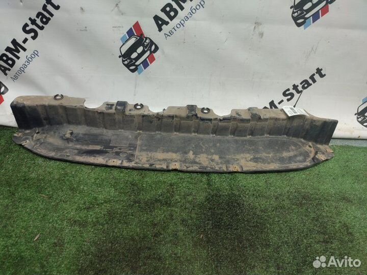 Защита бампера Bmw X3 F25 N52B30A 2011