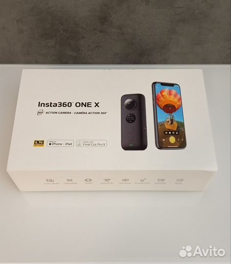 Камера Insta360 one X