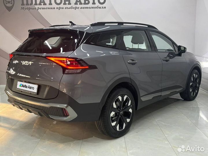 Kia Sportage 2.0 AT, 2024, 50 км