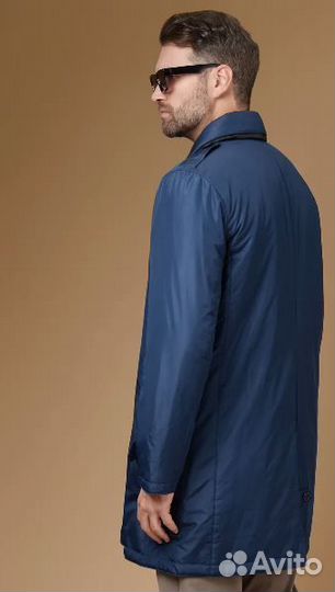 Куртка двухсторонняя Bazioni р.50/182см Новая