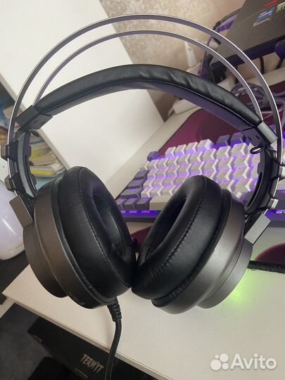 Наушники bloody g525