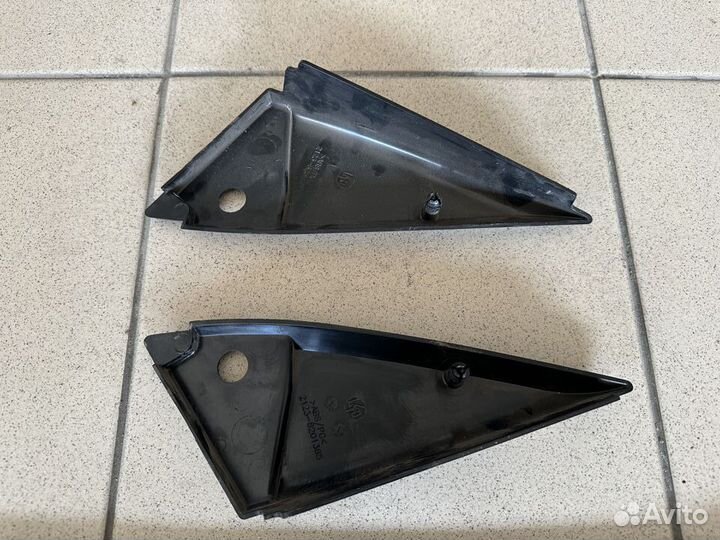 Заглушка зеркала левая/правая Шевроле Нива Niva