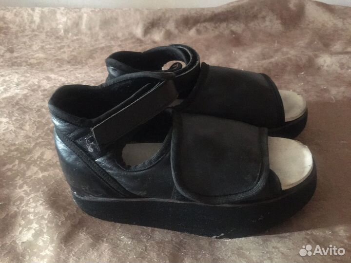 Ортопедическая обувь Барокко