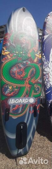 Sup iBoard 11' 2023 новая модель