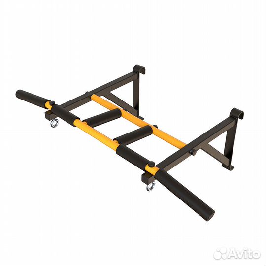 Шведская стенка Рекорд X3 (турник съемный Классик)