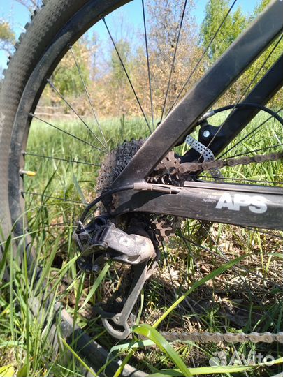 Велосипед bmc tf01