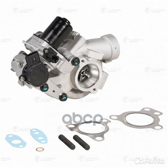 Турбокомпрессор toyota land cruiser 200 07