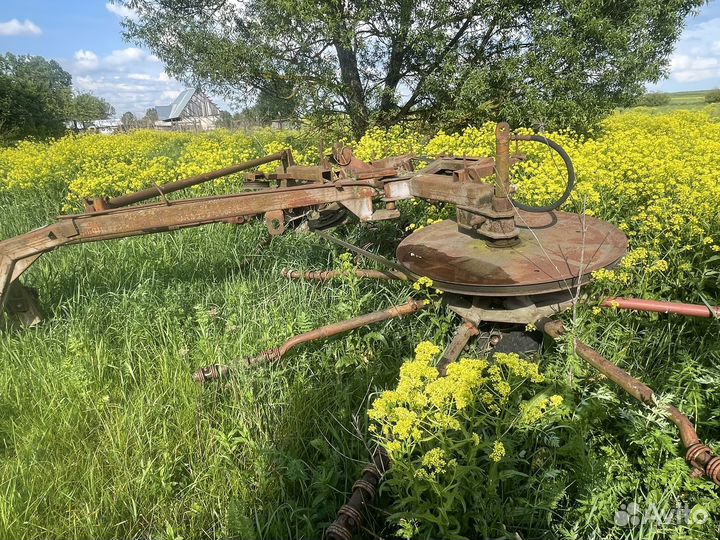 Грабли БобруйскАгромаш Грабли (ГР-700), 2002