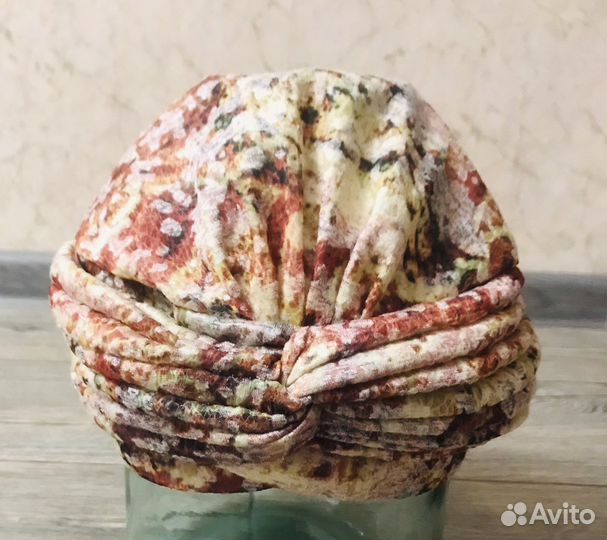 Шапка чалма новая