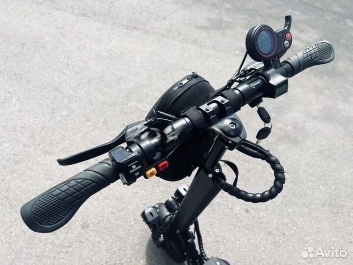 Электросамокат Wolong M4 PRO+