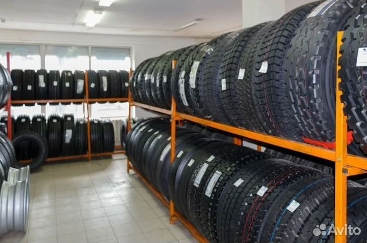 Шины грузовые 315/80R22.5 Westlake CM335 ведущие