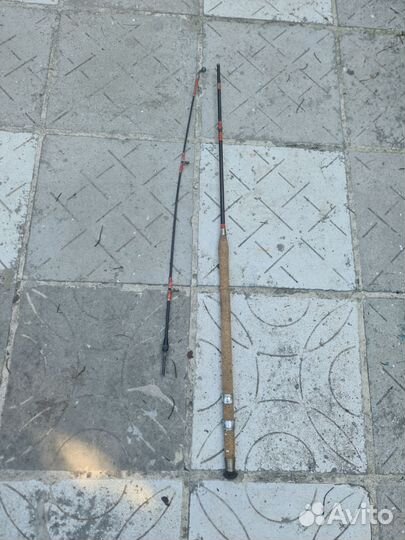 Спиннинг 2 метра