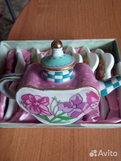 Набор детский. Без крышки на коробке