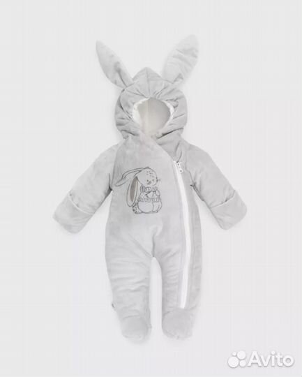 Комбинезон детский 74 80 осень весна