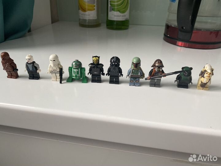 Lego Star Wars