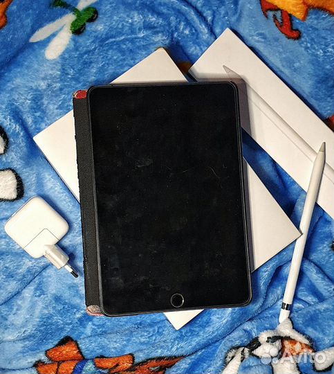 iPad Mini 5. 256gb, sim, pen