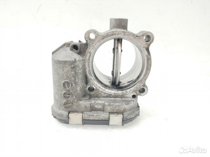 Дроссельная заслонка Volvo Xc90 2.4D 2006