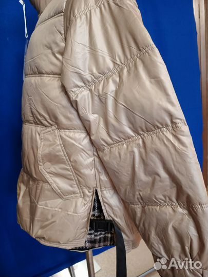 Куртка демисезонная женская