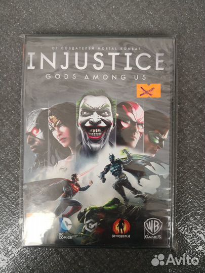 Компьютерные игры в ассортименте