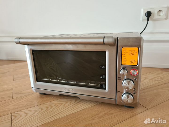 Мини печь bork w500