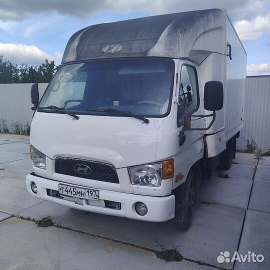 Hyundai HD78, 2011