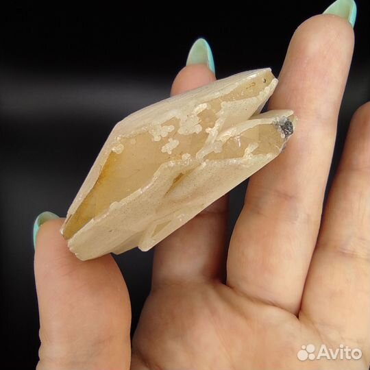 Кальцит, кристалл