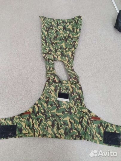 Бронежилет 