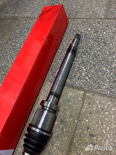 Полуось передняя правая Ford C-Max, Focus 2