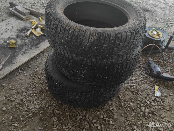 Pirelli Winter Carving Edge 5.50/10.5 R16 91T