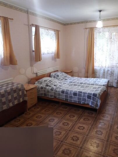 Дом 100 м² на участке 1 сот.