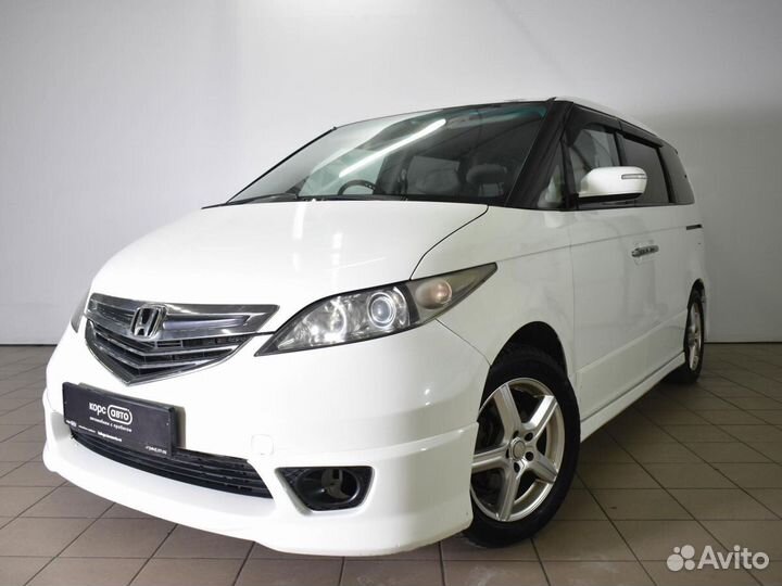 Honda Elysion 3.0 AT, 2004, 424 247 км