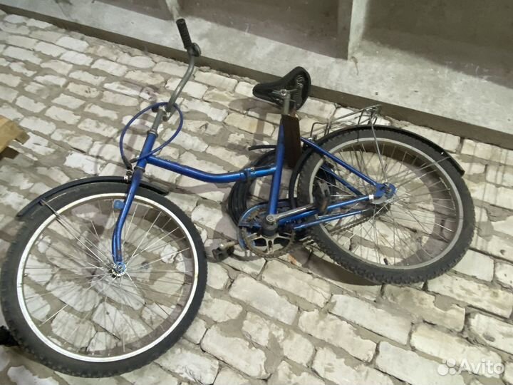 Велосипед бу