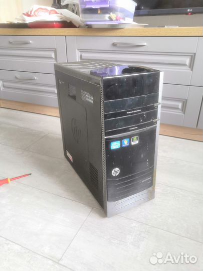 Компьютер i5 2500, hdd 1tb