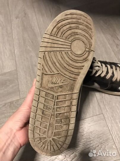 Кроссовки мужские nike 44 размер бу