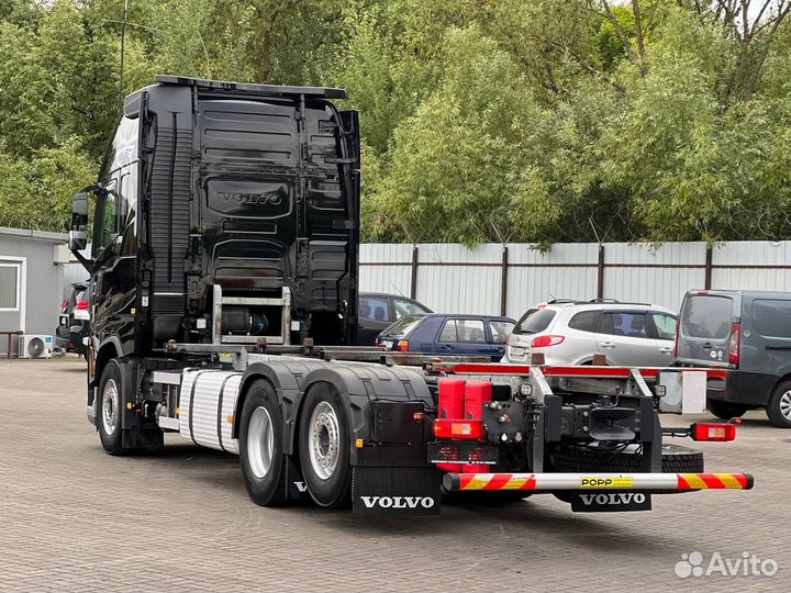 Volvo FH, 2019