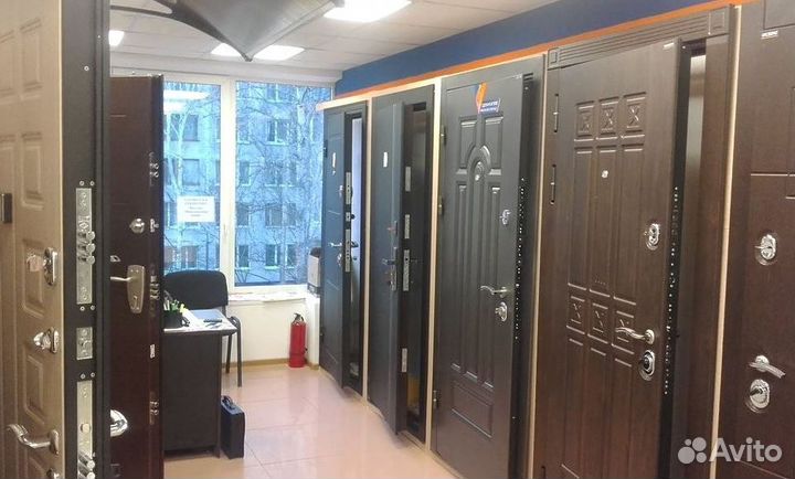 Входная дверь / Входные двери