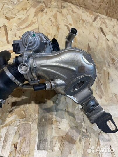 Радиатор EGR Vag 2.0 tdi 05L