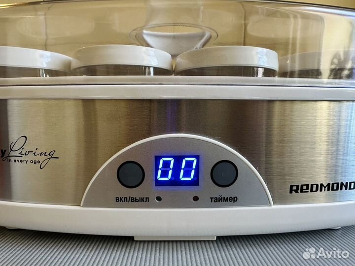 Йогуртница redmond