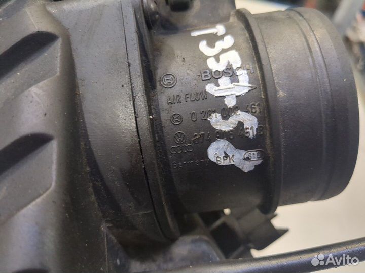 Корпус воздушного фильтра Seat Cordoba 2, 2004