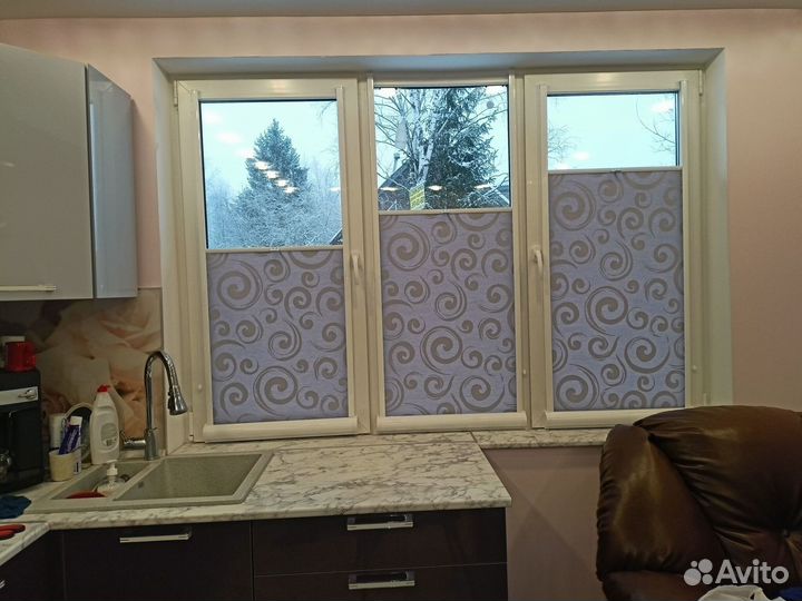 Рулонные шторы на окна