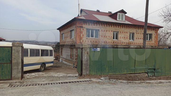 Коттедж 152 м² на участке 15 сот.