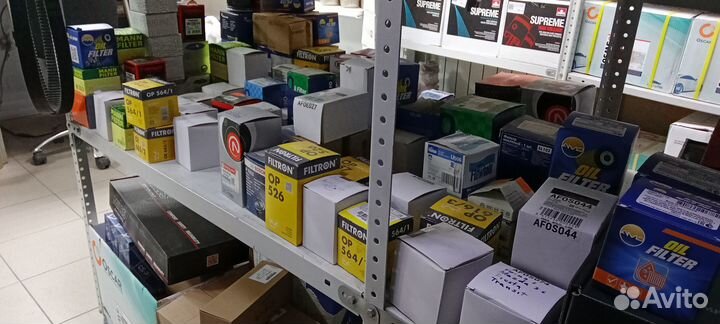 Фильтр масляный Kia sorento