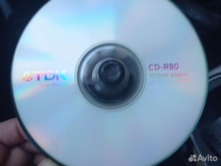 CD-R диски