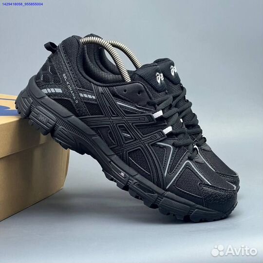 Кроссовки Asics Gel-Kahana 8 (Арт.62426)