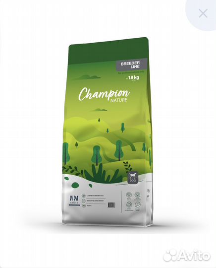 Корм для собак