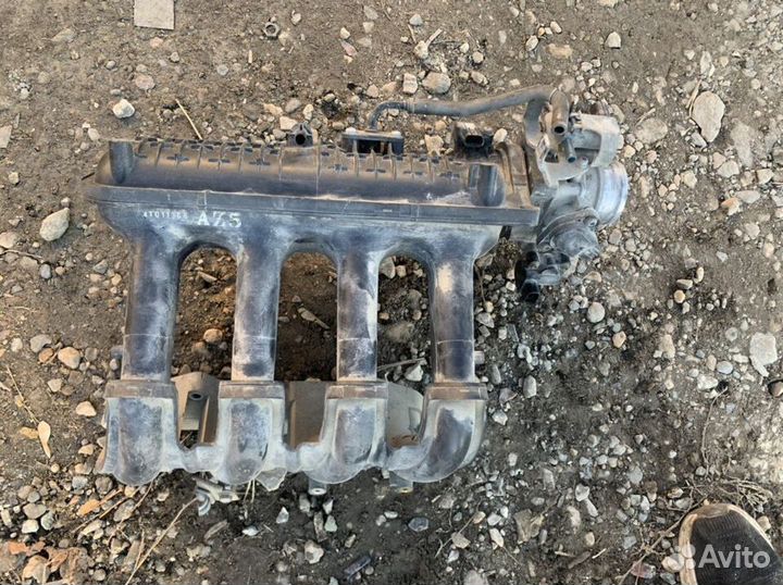 Коллектор впускной Honda Fit/Fit Aria