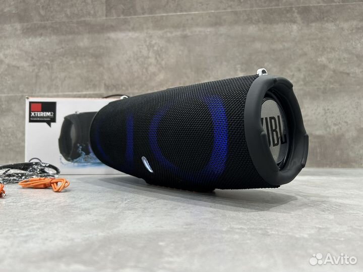 Колонка JBL Xtreme 2 (с подсветкой) Новая