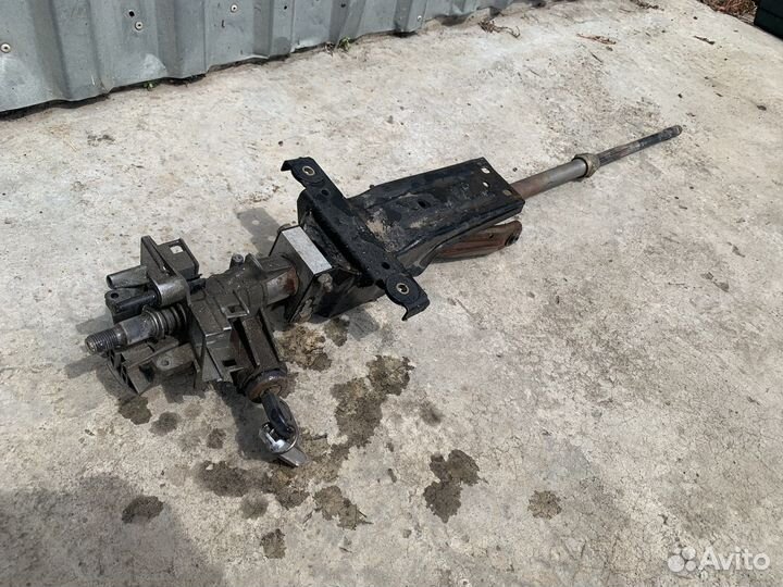 Рулевая колонка BMW E34