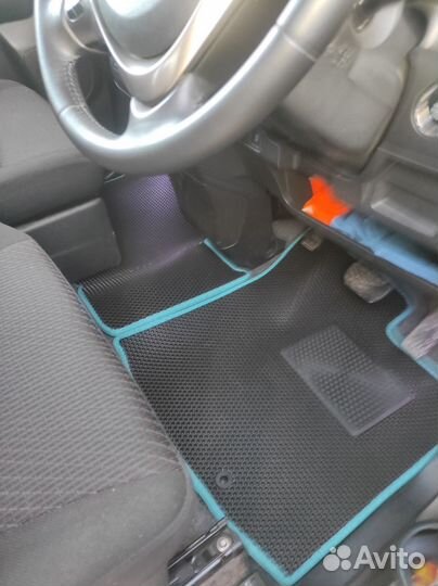 Eva ева эва коврики на Suzuki в Иркутске